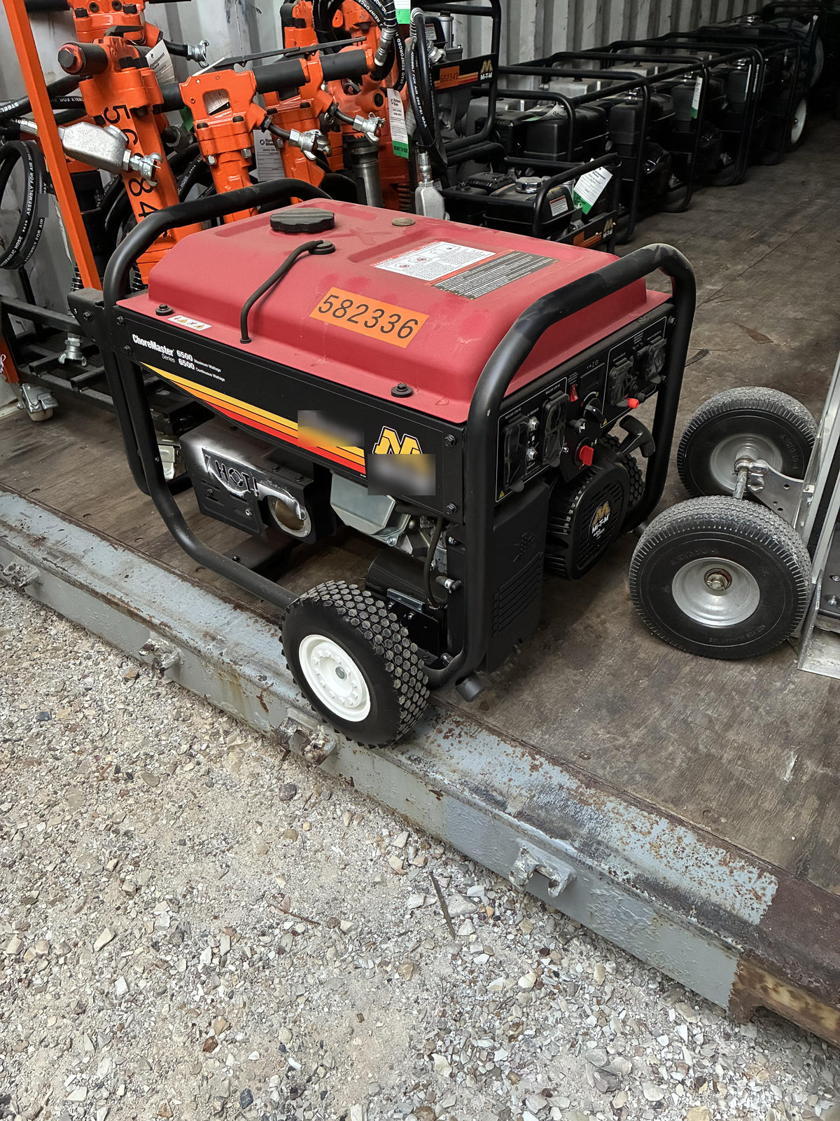 2025 MI-T-M GEN-6500-0MM1