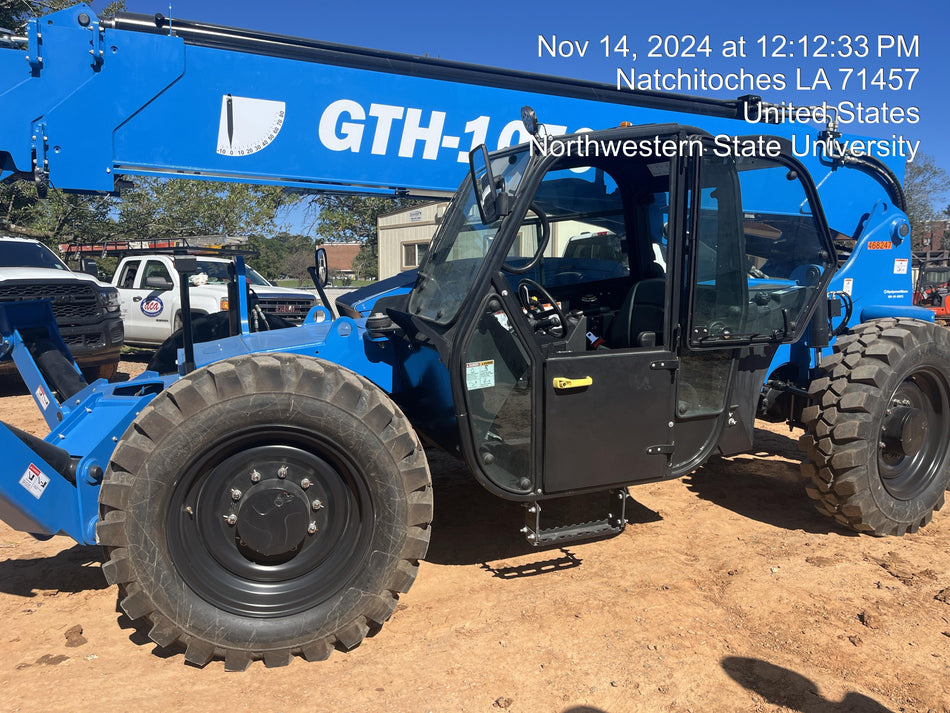 2024 GENIE GTH-1056