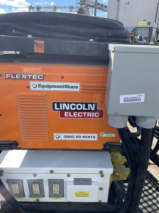 2021 TRYSTAR 6XWLDRK-350- 9KVA-WG