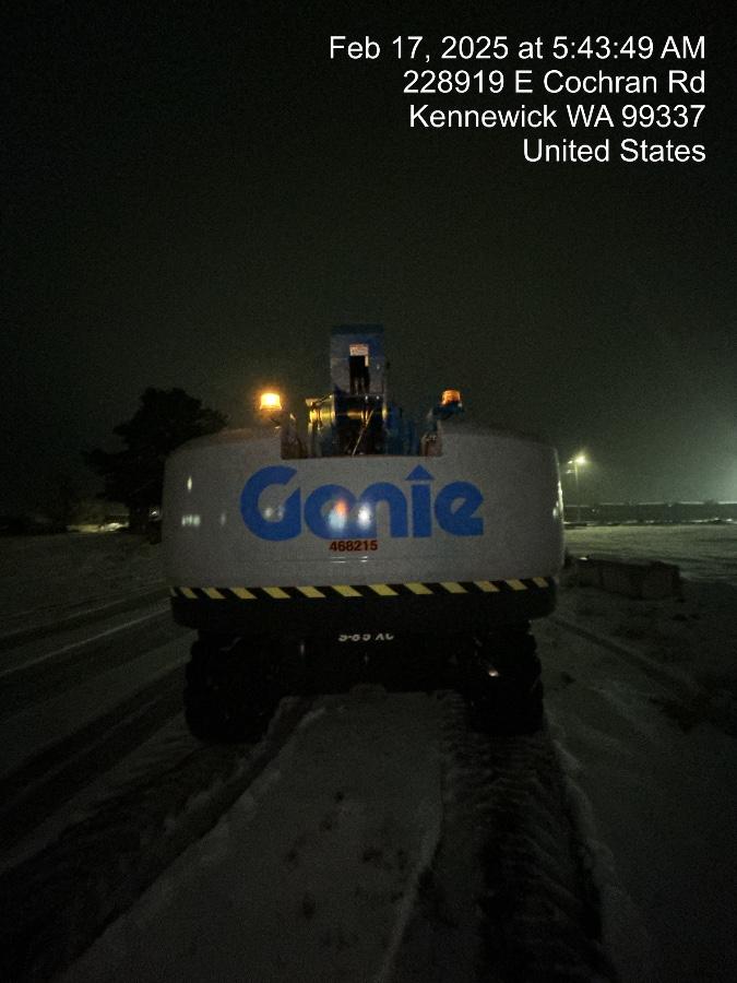 2024 GENIE S-85 XC