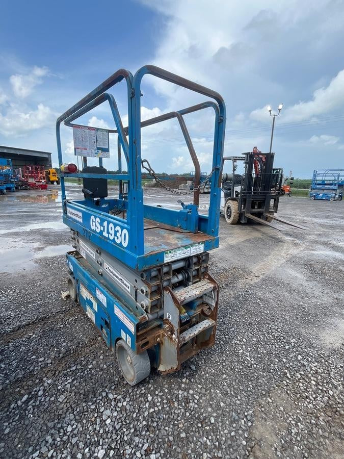 2017 Genie GS-1930 Standard