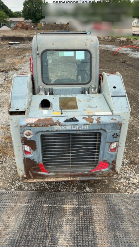 2020 TAKEUCHI TL6CR