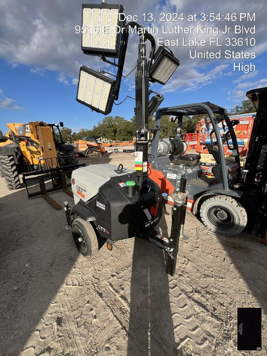 2024 WACKER NEUSON LTT4