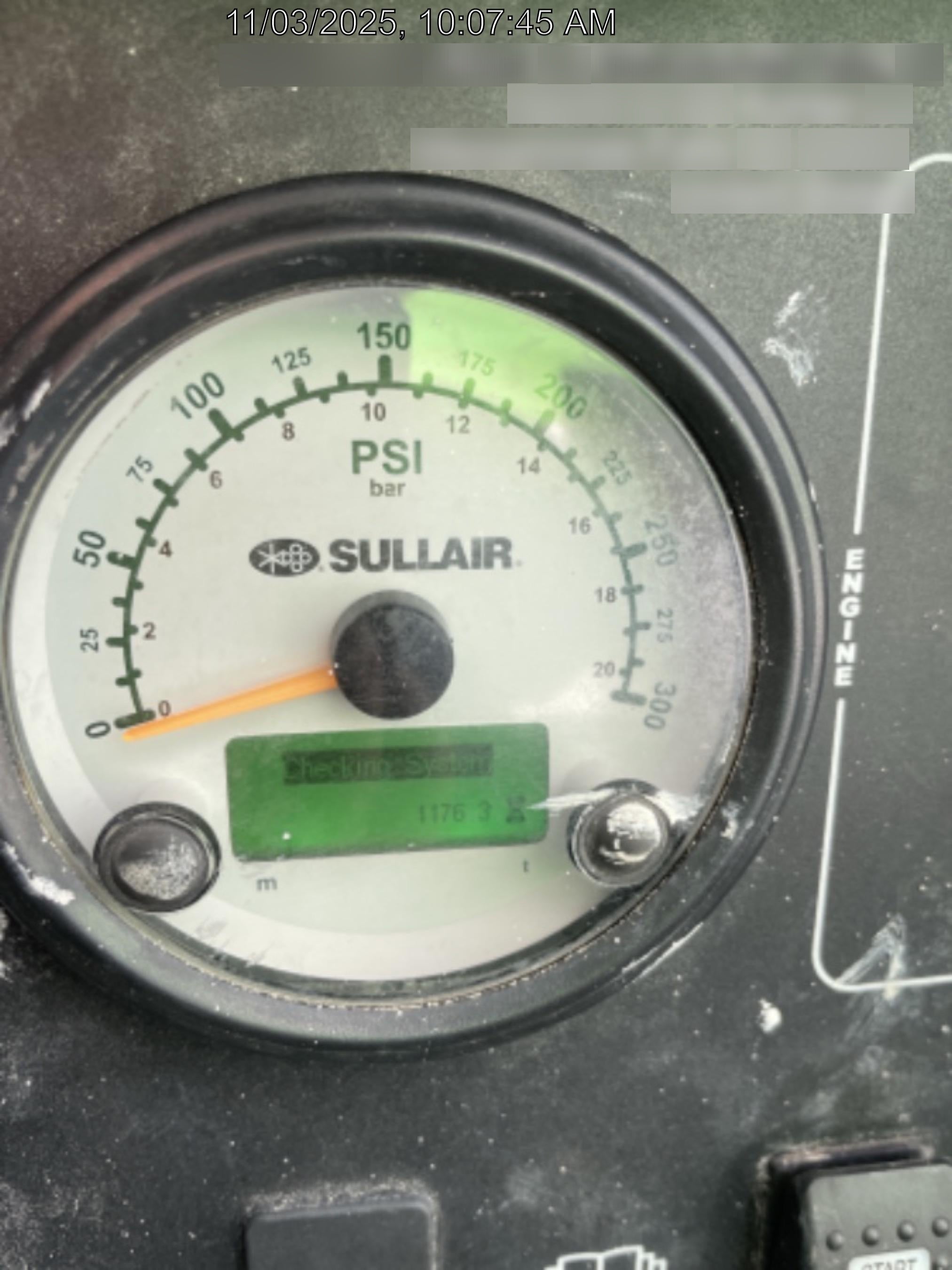 2021 SULLAIR 185D-DPQ KU4F