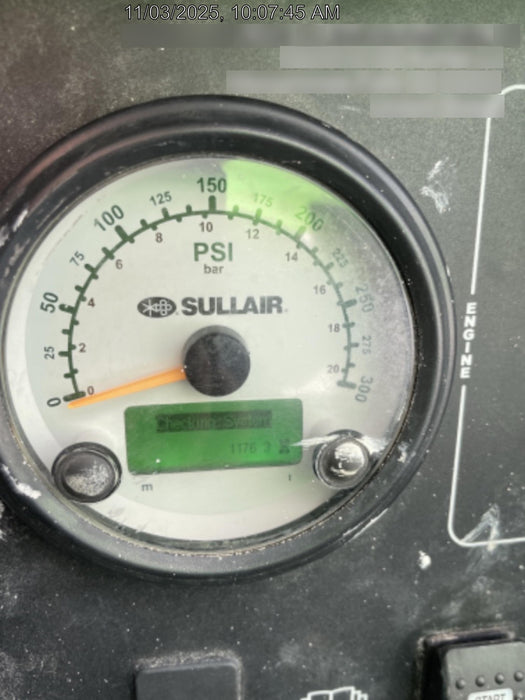 2021 SULLAIR 185D-DPQ KU4F