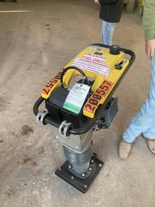 2022 WACKER NEUSON BS60-4As