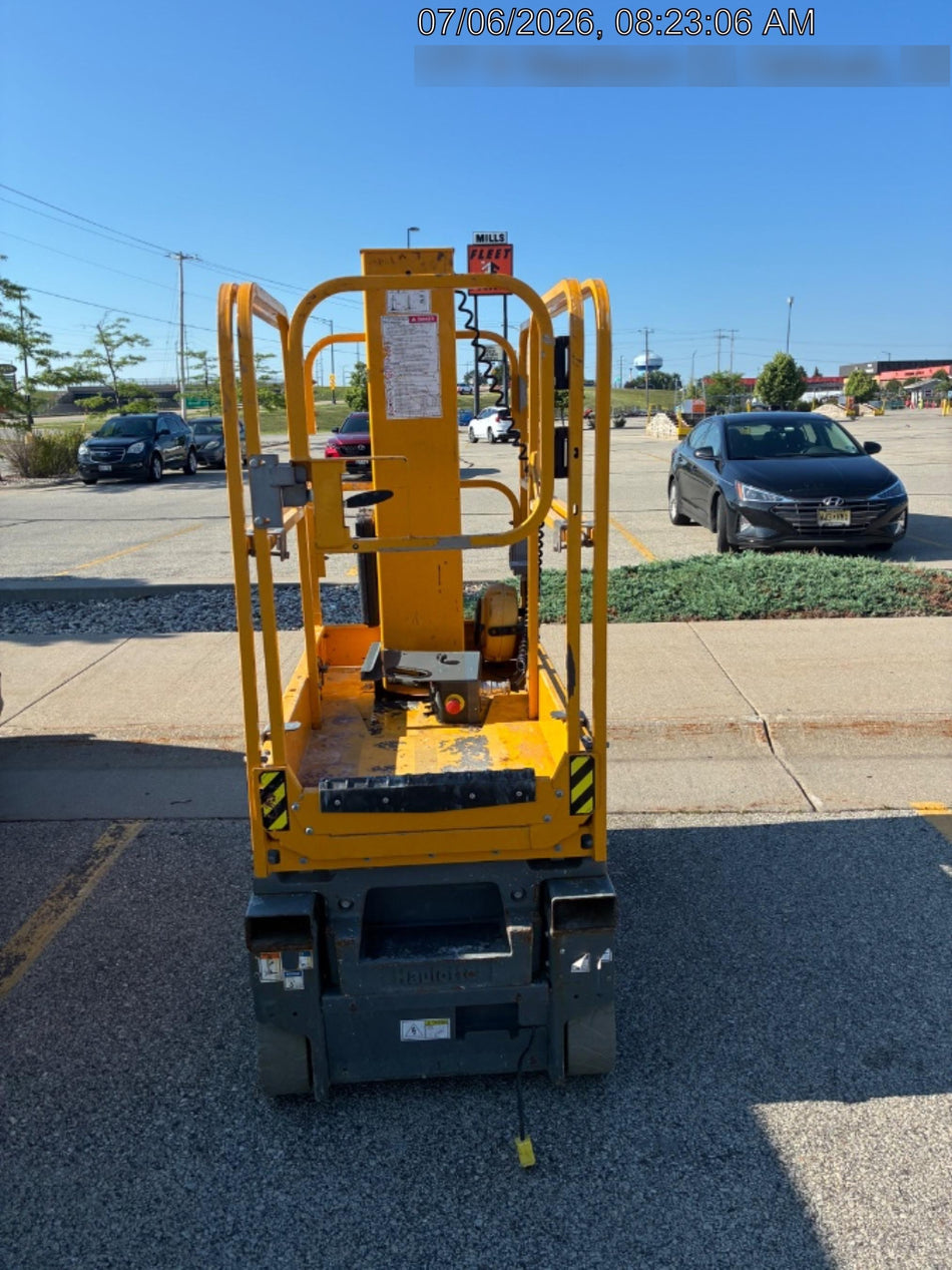 2019 HAULOTTE Star 20