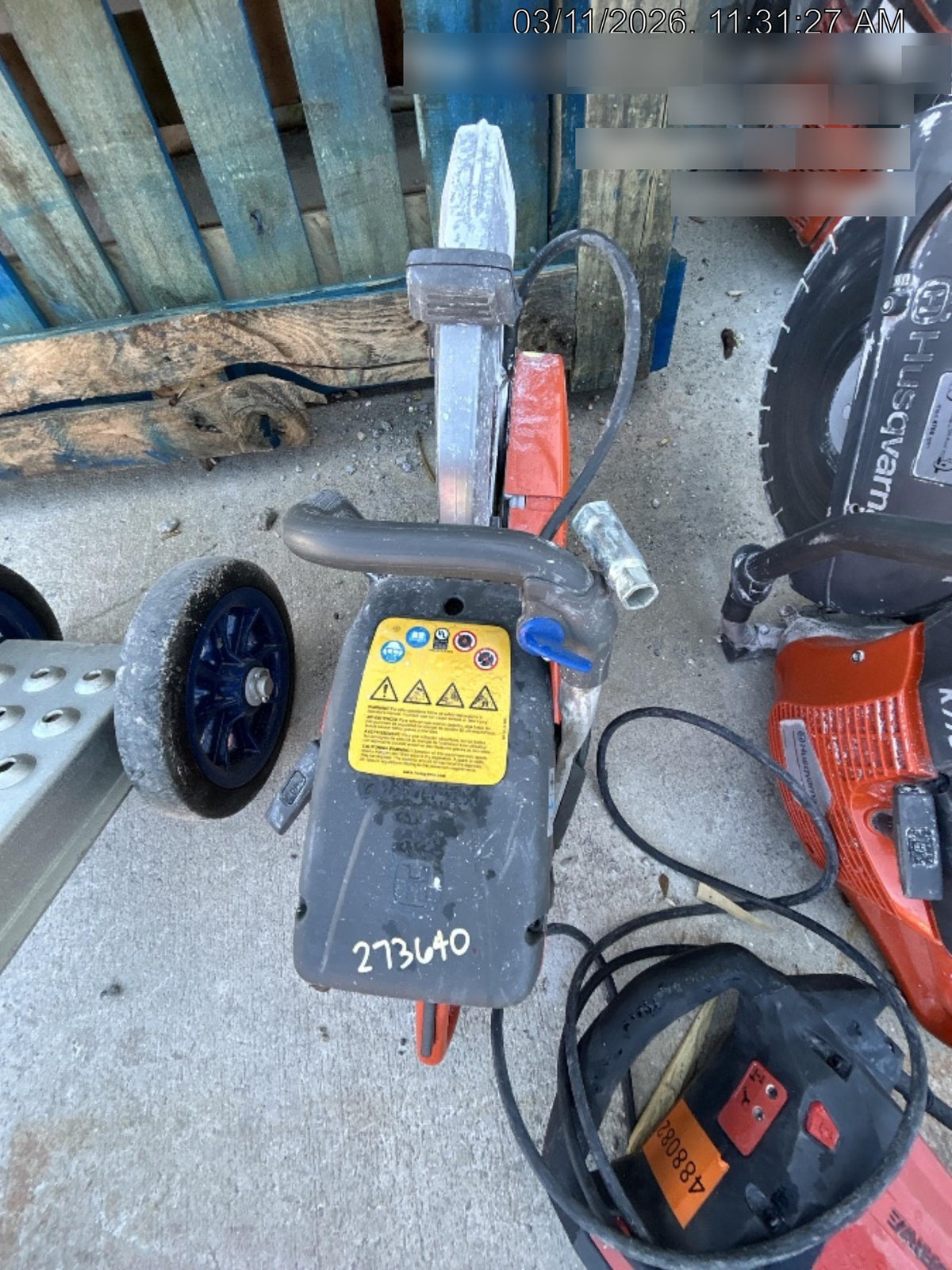 2022 HUSQVARNA K770