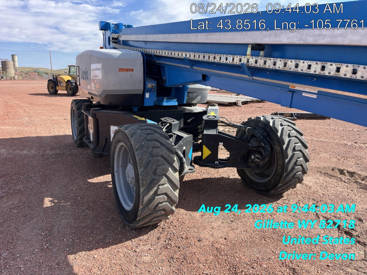 2022 GENIE SX-125 XC