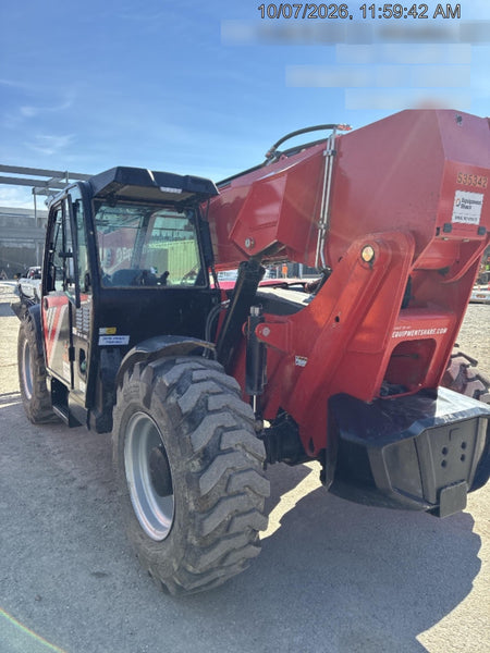 2025 MANITOU MTA1255