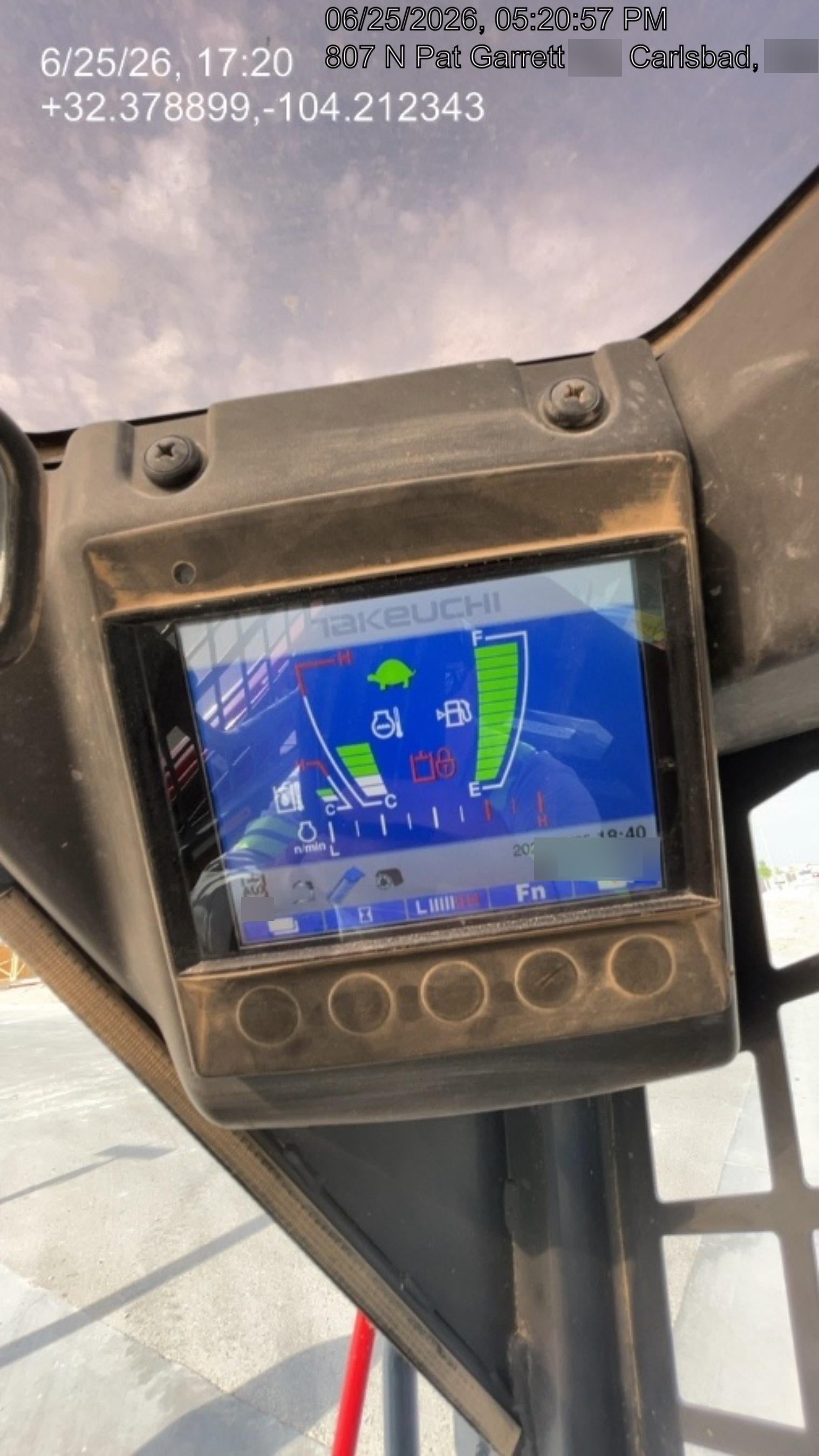 2022 TAKEUCHI TL6R