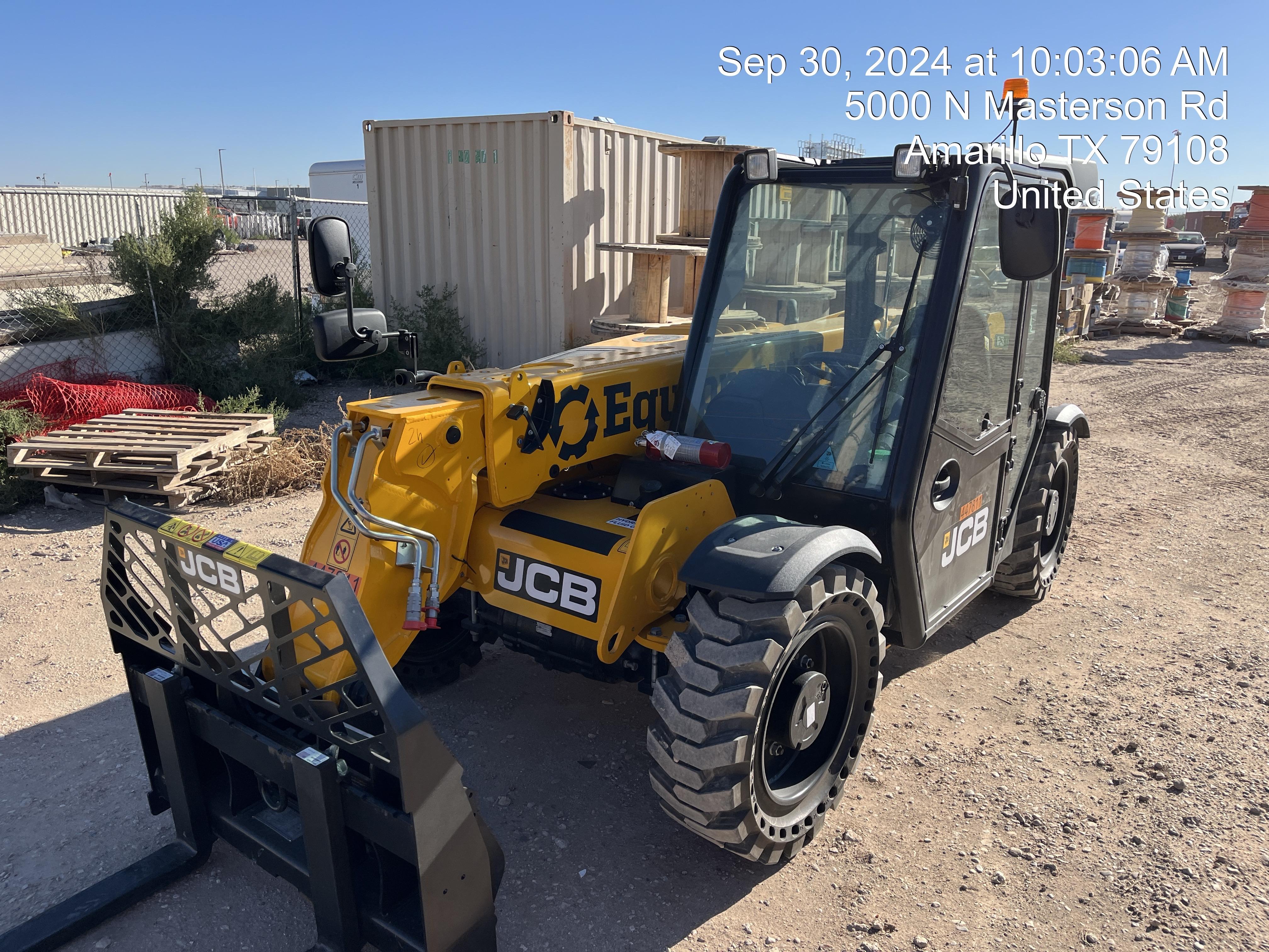 2024 JCB 505-20TC