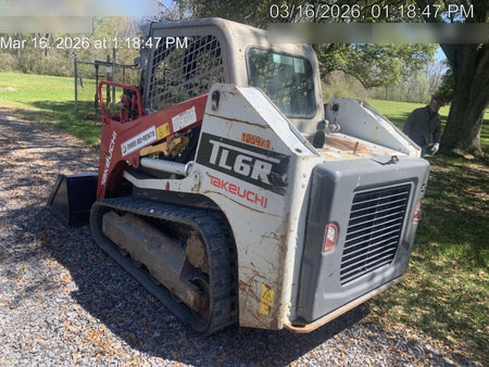 2020 TAKEUCHI TL6R