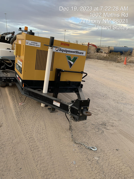 2023 VAC-TRON LP573XDT