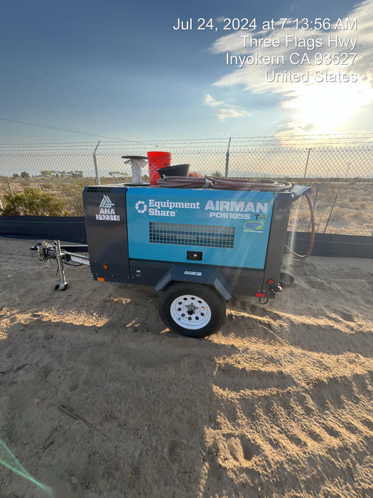 2024 AIRMAN PDS185S CWK