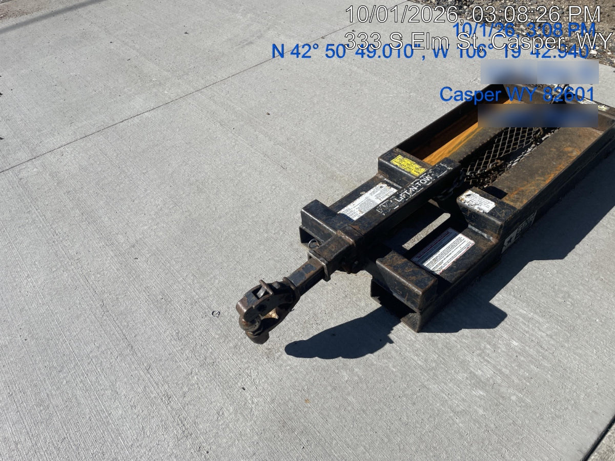 2021 STAR INDUSTRIES 1390B