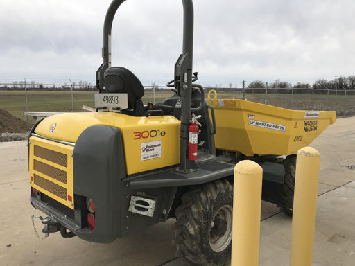 2019 WACKER NEUSON 3001