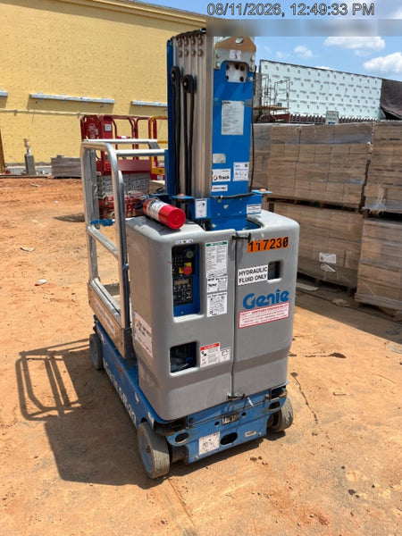 2020 GENIE GR-20
