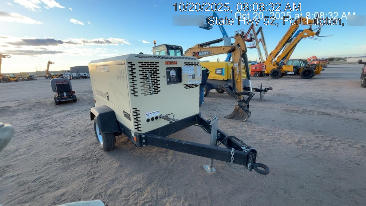 2023 DOOSAN P425/HP375WCU