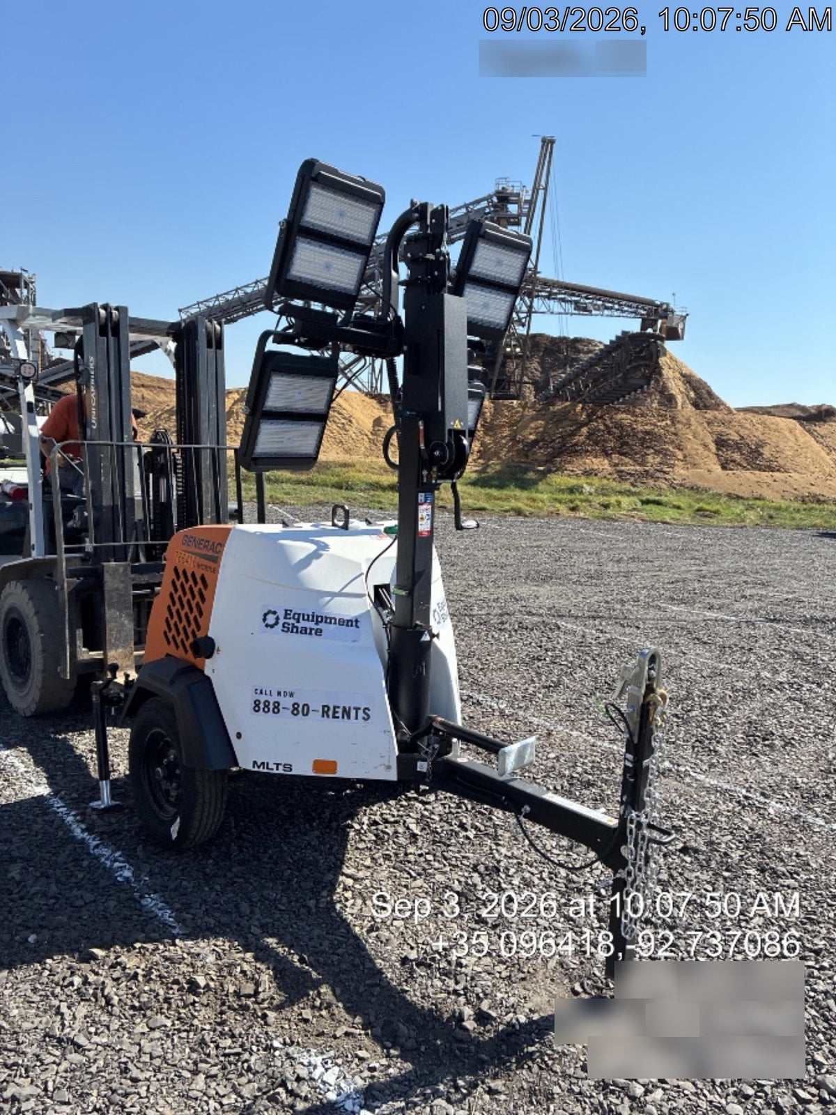 2026 GENERAC MLTS-4