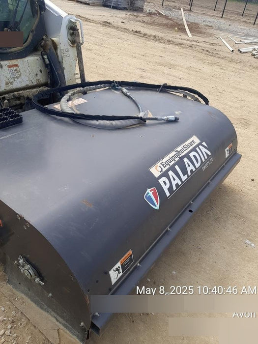 2021 PALADIN Sweepster SB72