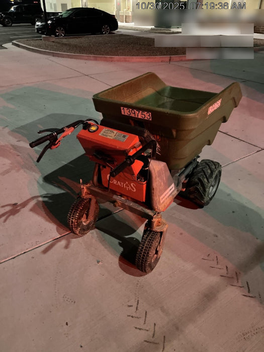 2021 CRATOS MCE400-V2