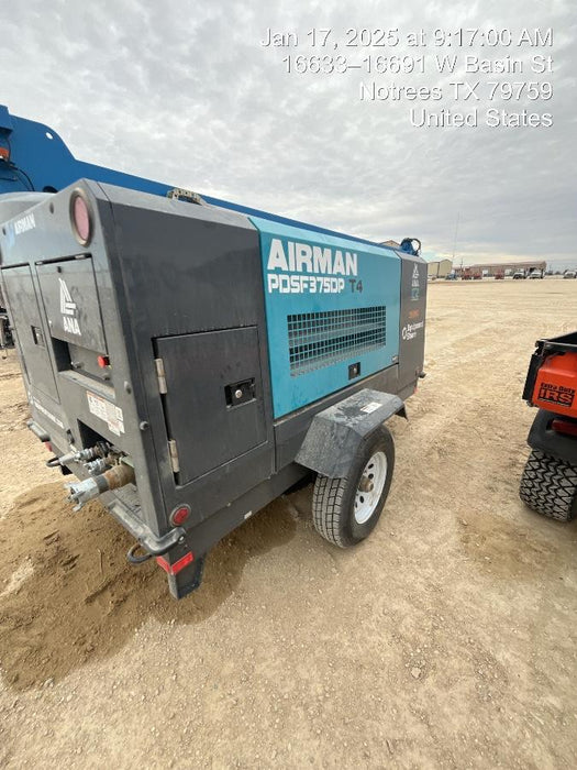 2024 AIRMAN PDSF375DP-6E1