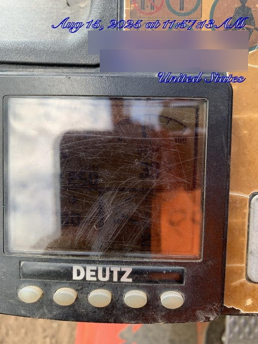 2016 Skyjack SJ843 TH Skyjack SJ843 TH