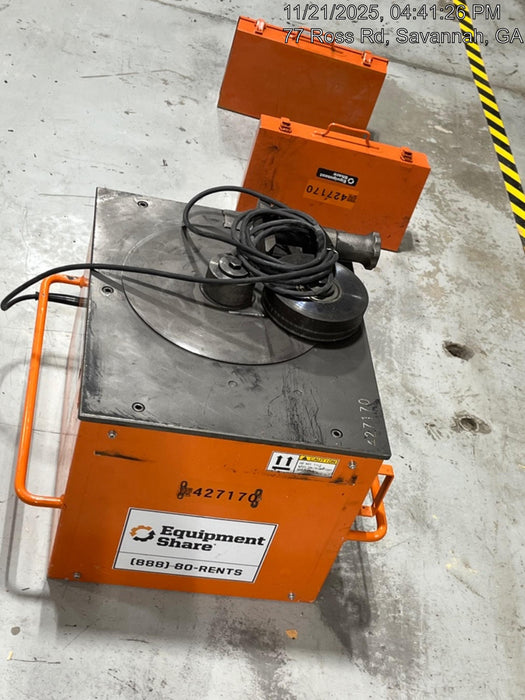 2024 BENNER NAWMAN DBD-25H