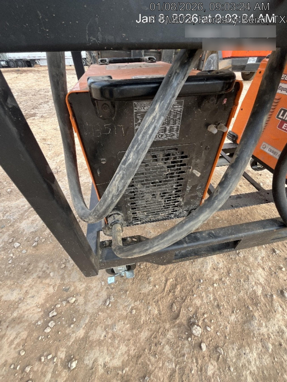 2021 LINCOLN ELECTRIC FLEXTEC 350X