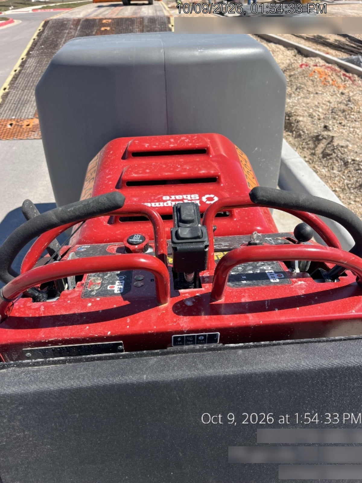 2026 TORO MBTX 2500-TS
