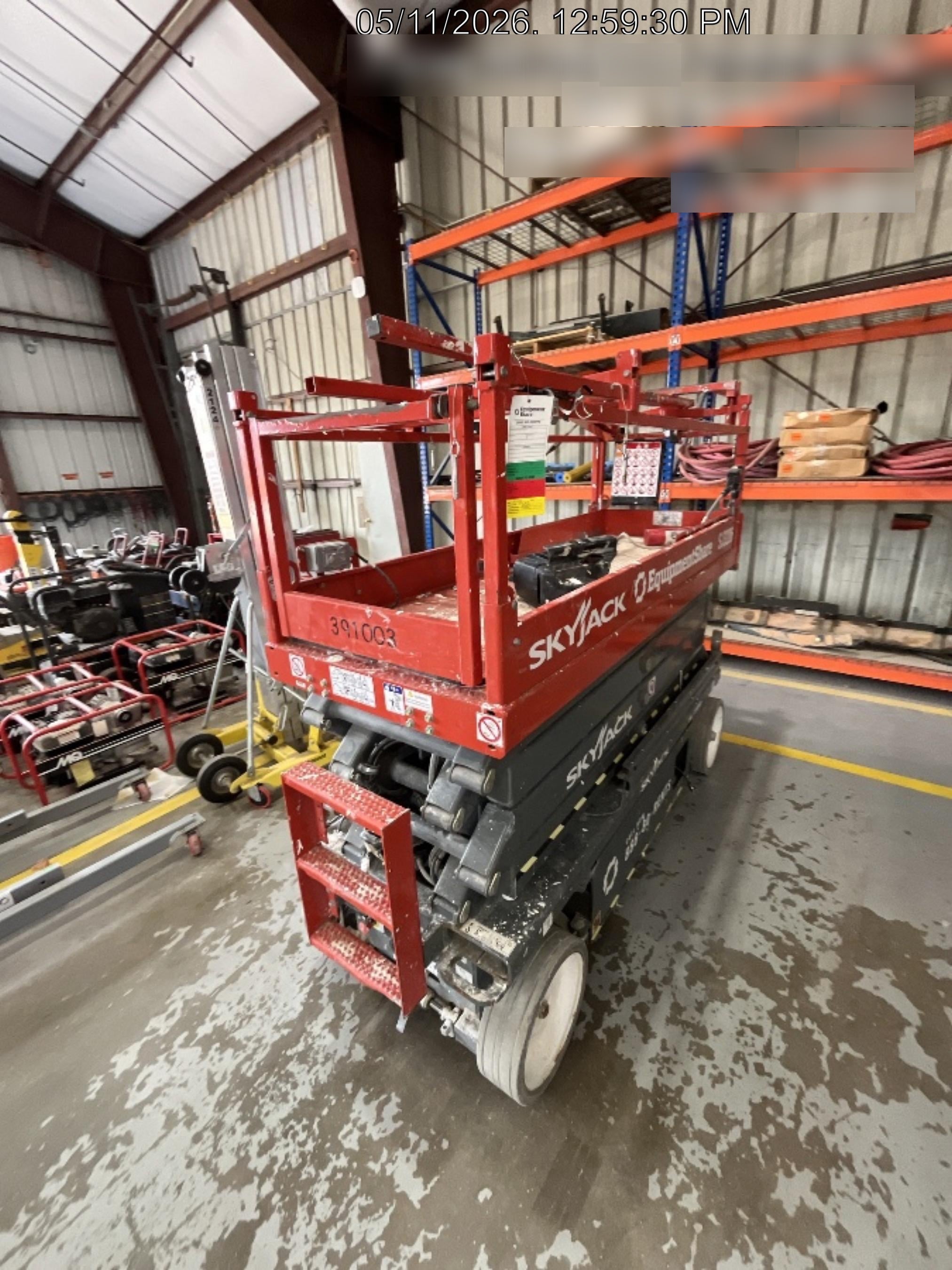 2024 SKYJACK SJ3226