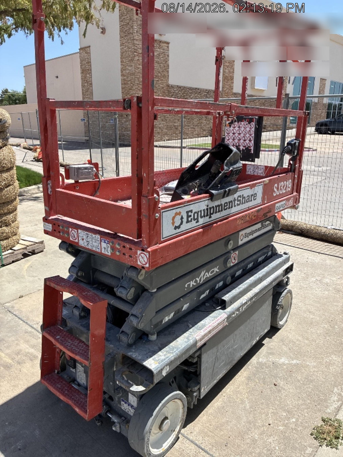 2023 SKYJACK SJ3219