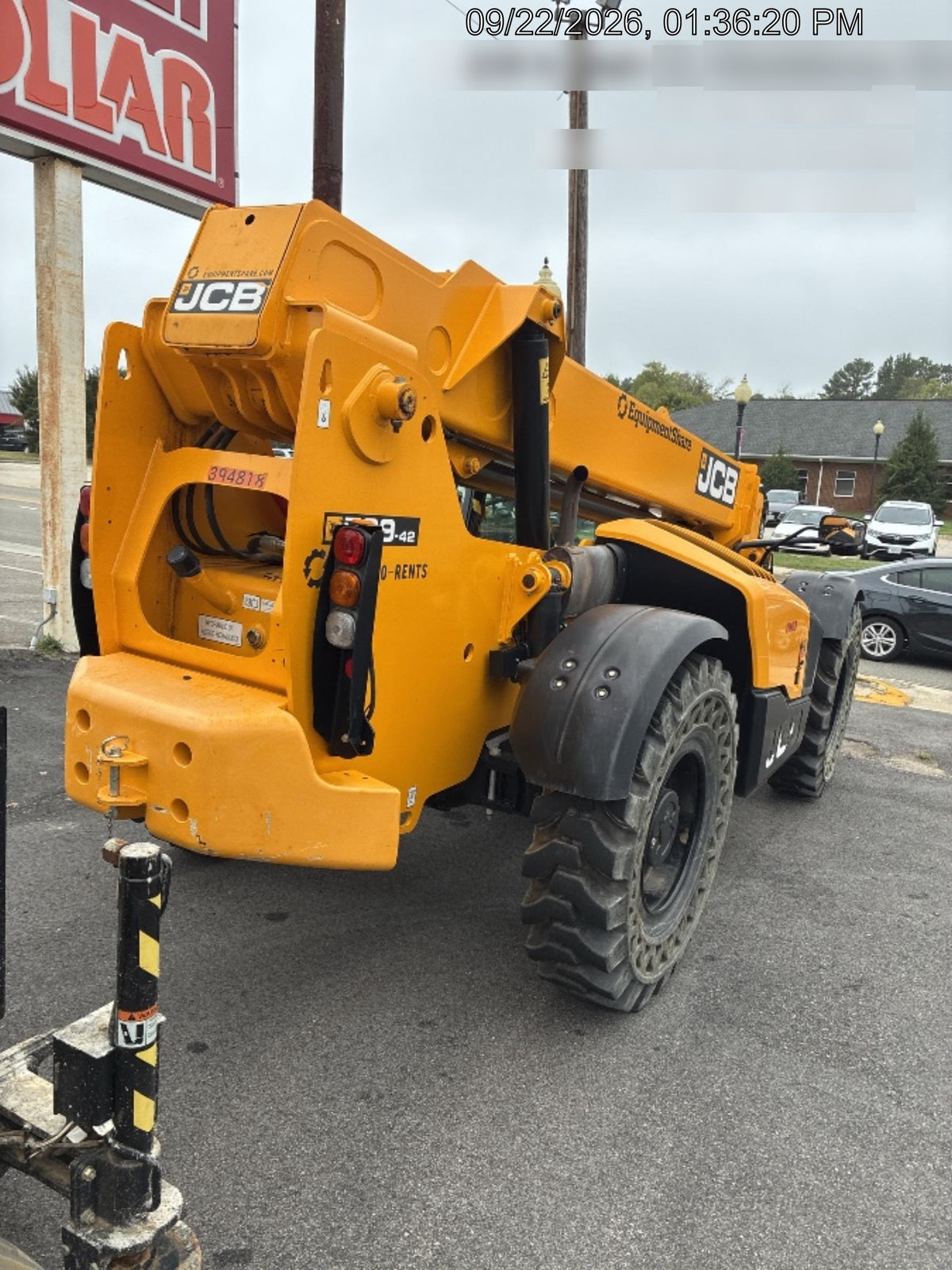2024 JCB 509-42