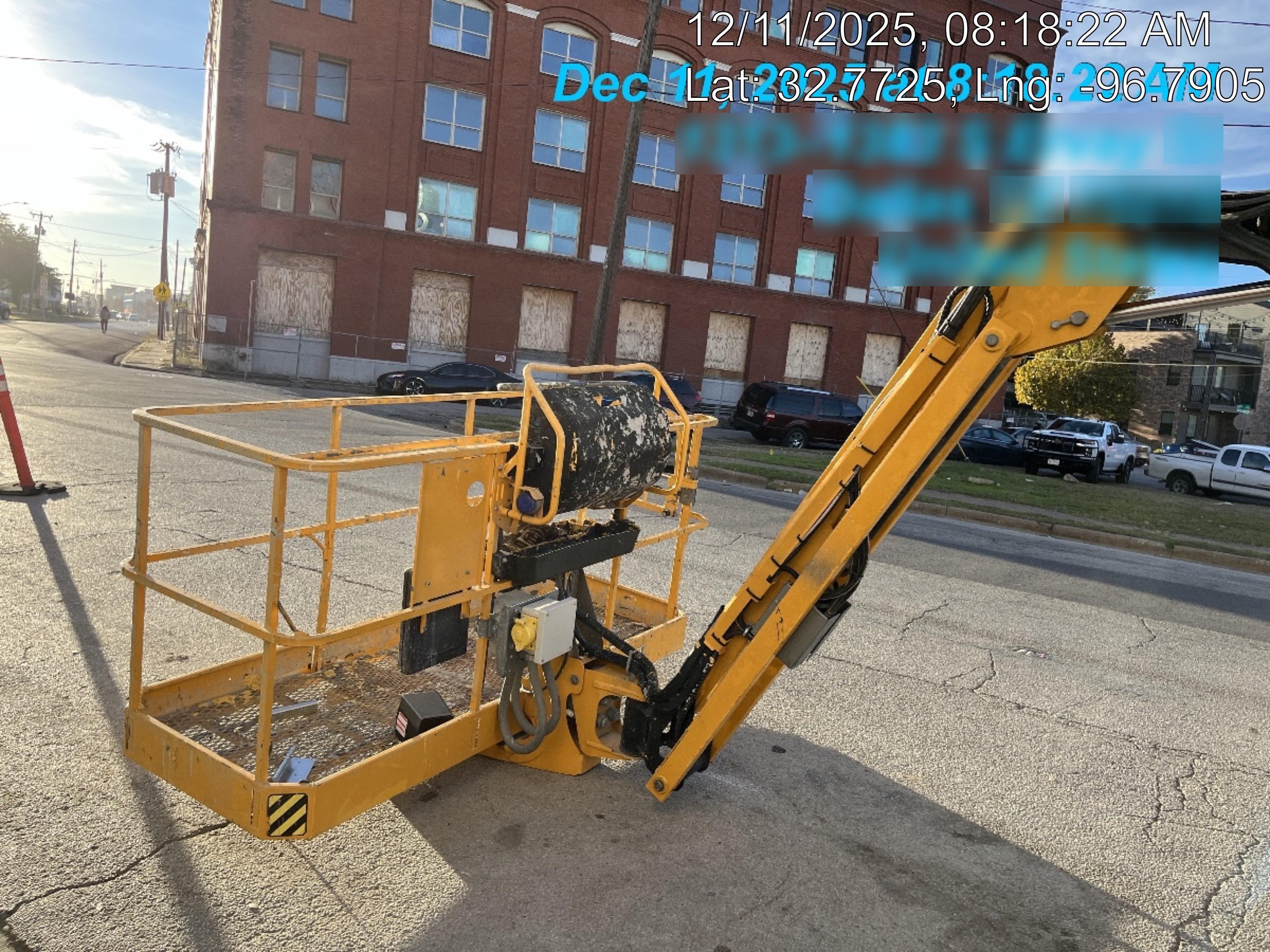 2023 HAULOTTE HT85 RTJ O