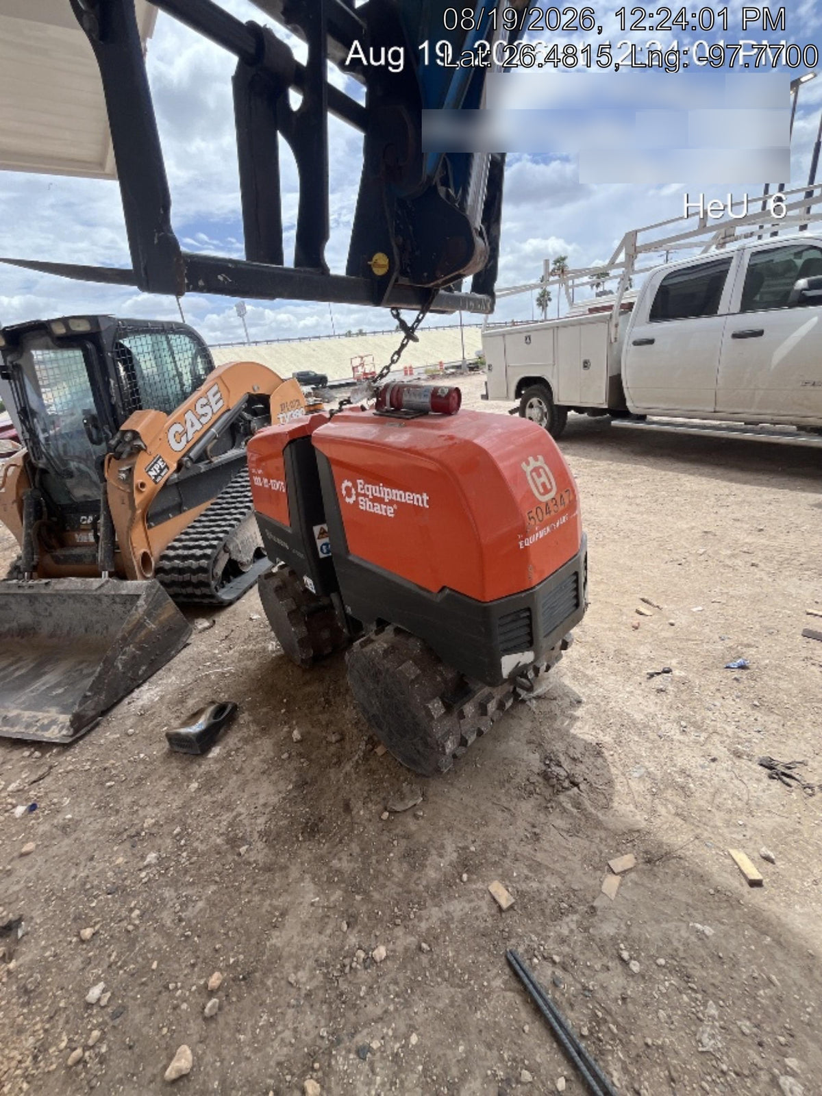 2025 HUSQVARNA LP9505