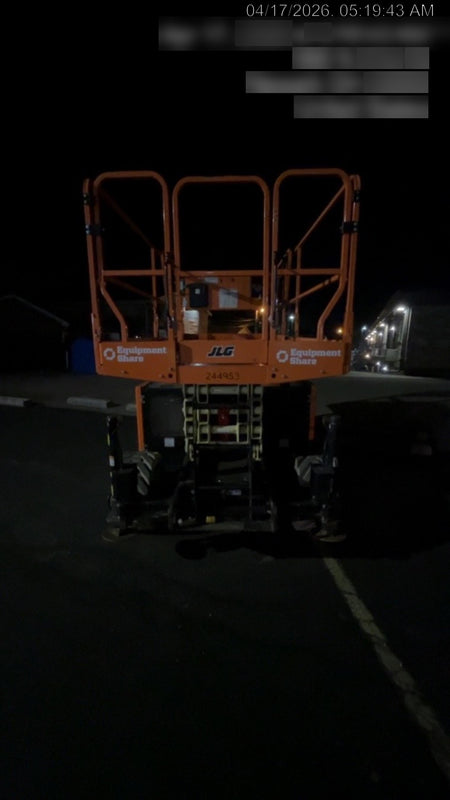 2022 JLG RT3369