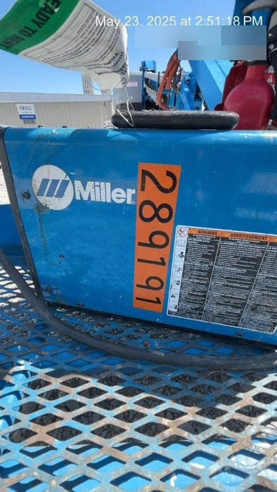 2023 MILLER ELECTRIC CST-280