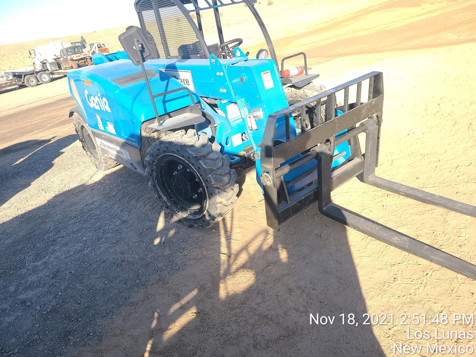 2021 GENIE GTH-5519
