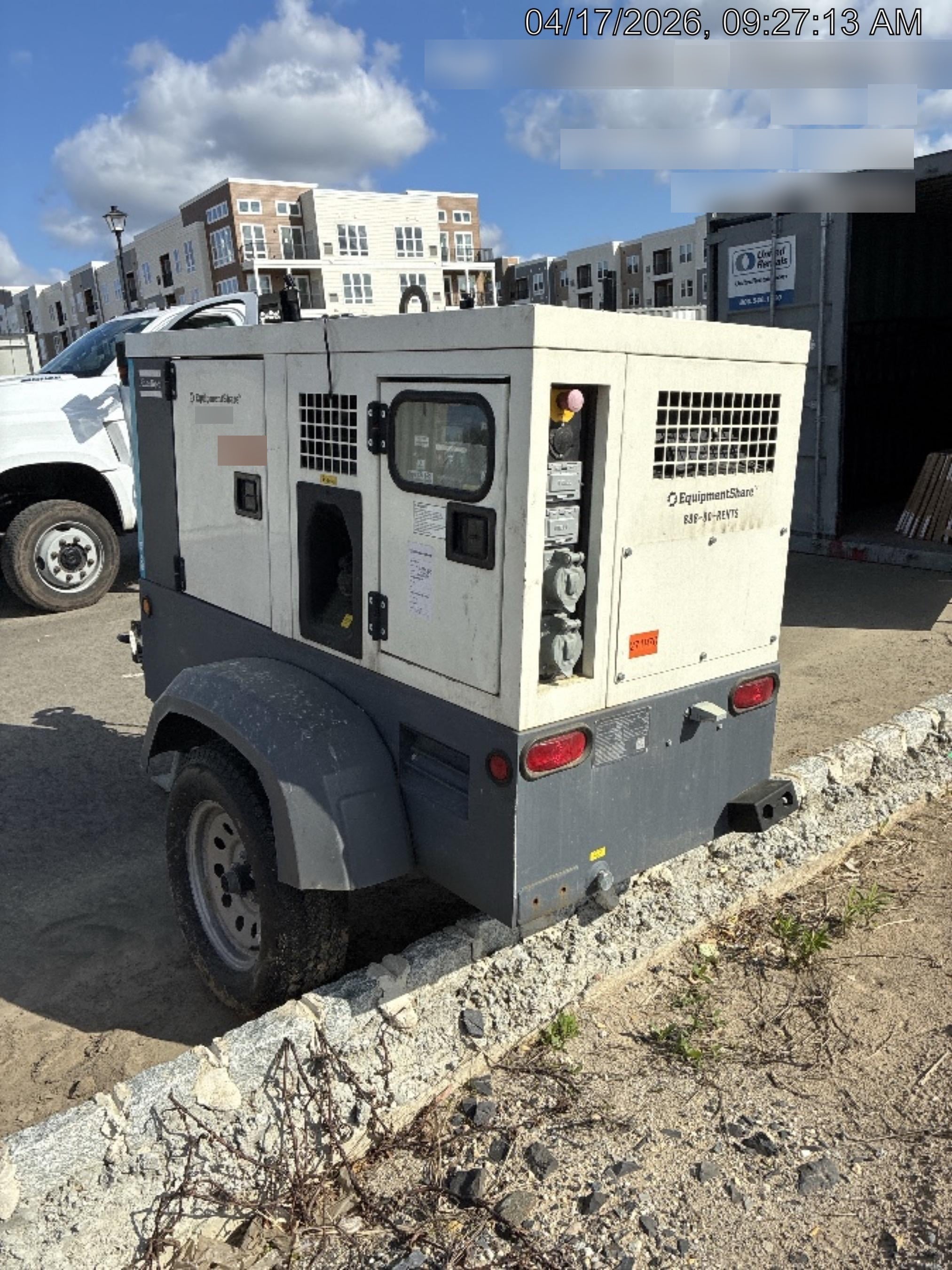 2022 ATLAS COPCO QAS25 CWK