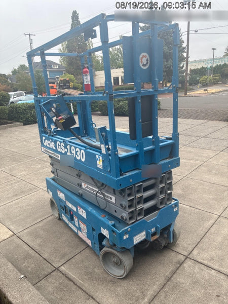 2020 Genie GS-1930 GENIE GS-1930