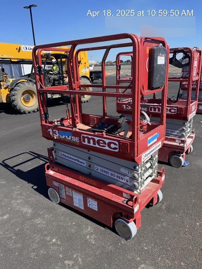 2021 MEC 1330SE