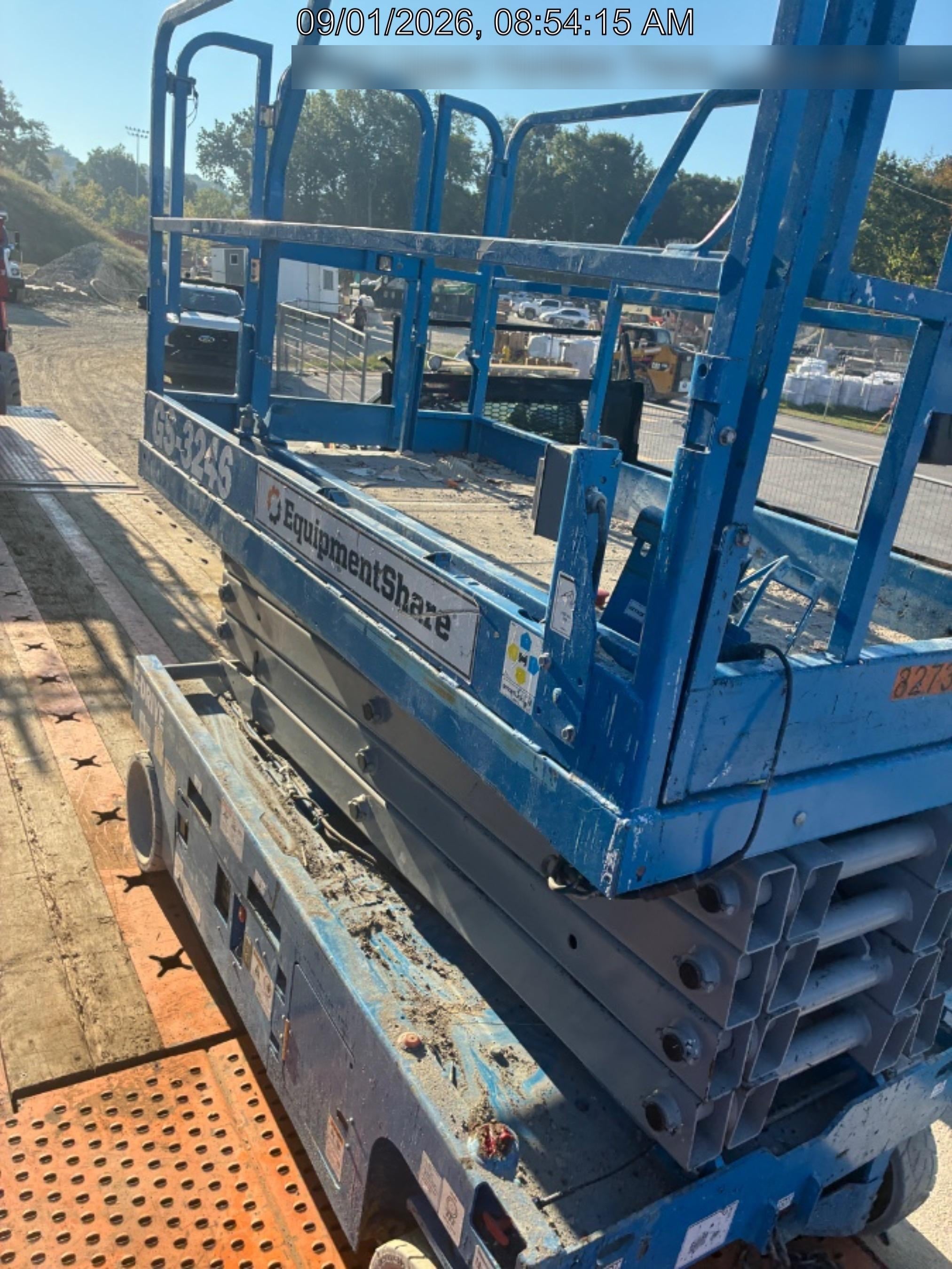 2023 GENIE GS-3246