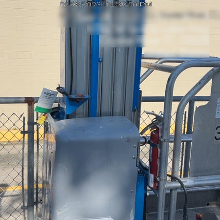 2019 GENIE GR-20