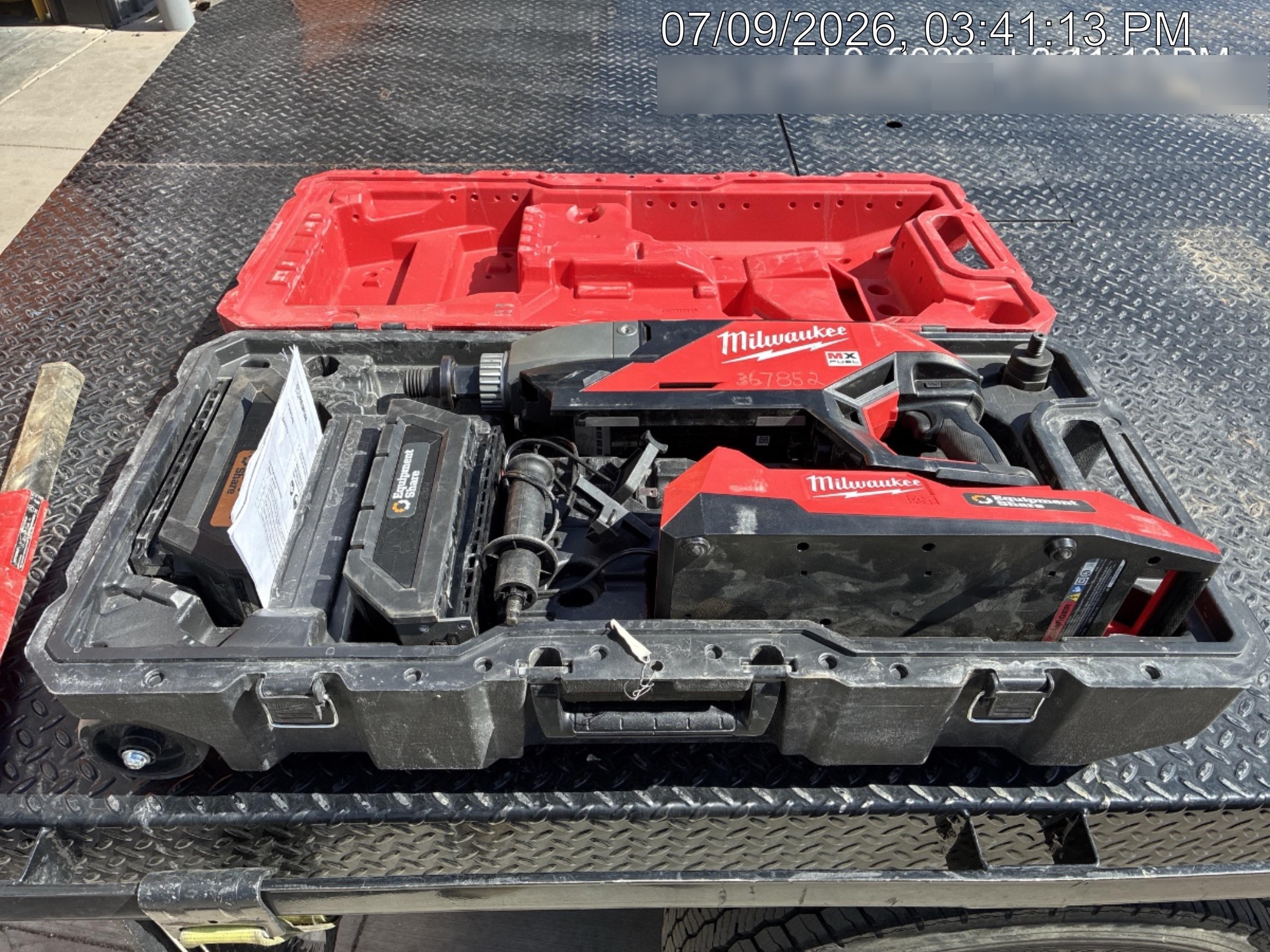 2023 MILWAUKEE MXF301-2CP
