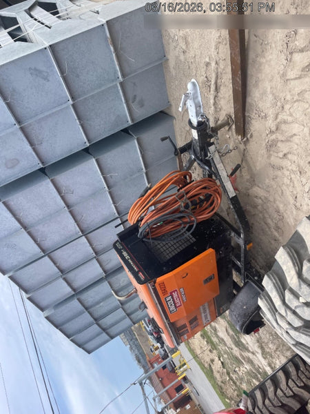 2021 Lincoln Electric Vantage 322 VANTAGE 322 READY-PAK 3