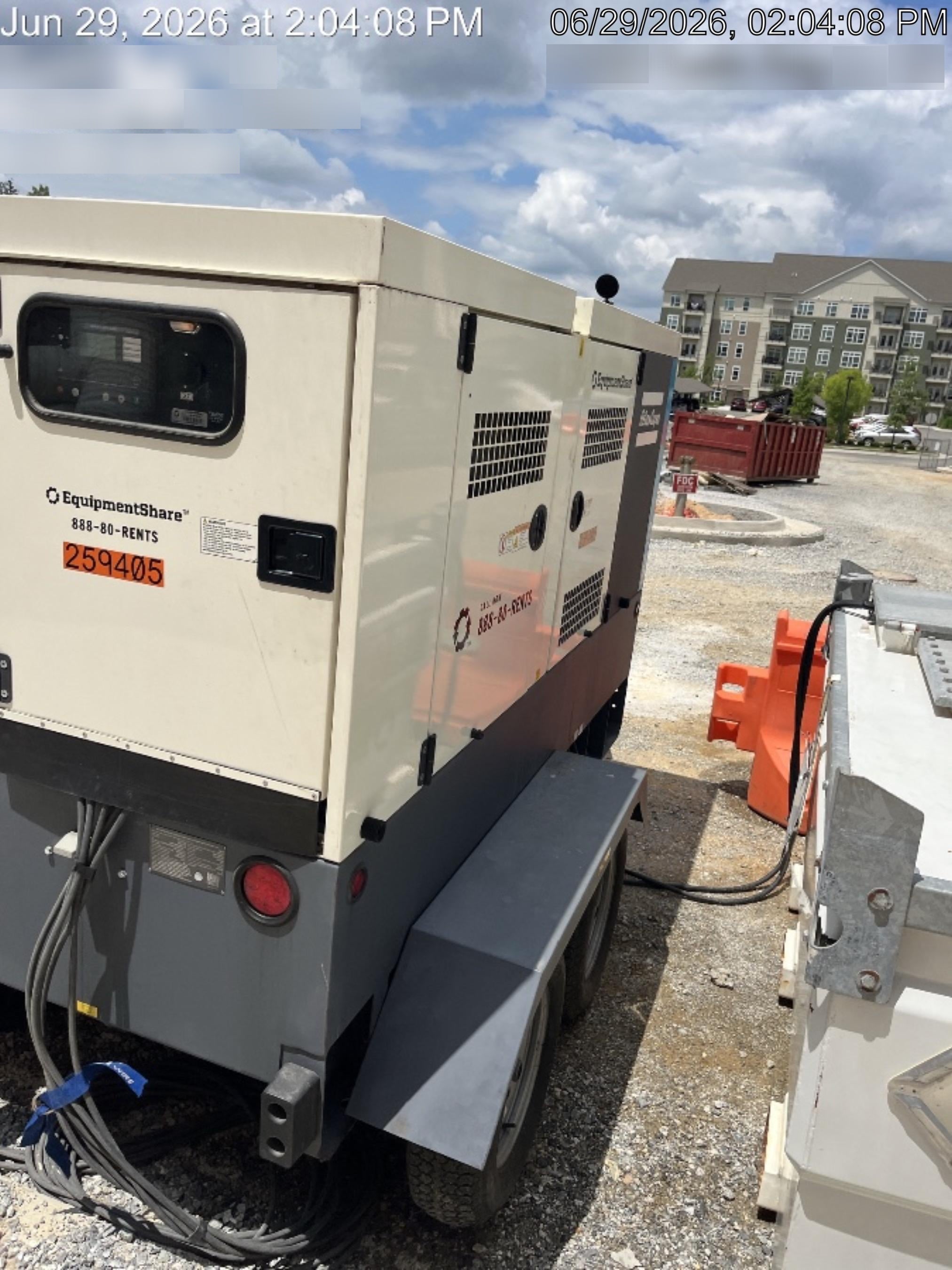 2022 ATLAS COPCO QAS 125