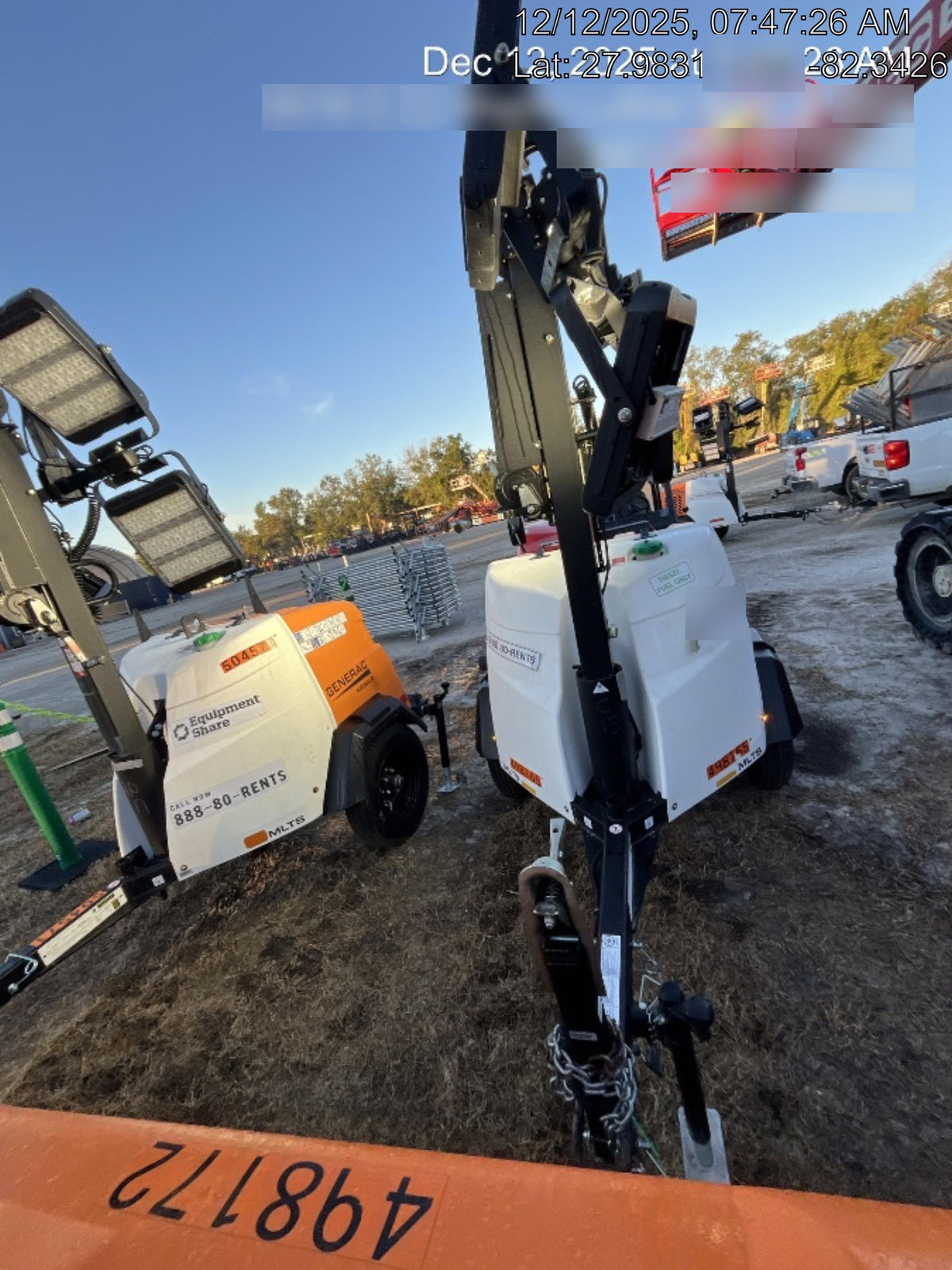 2025 GENERAC MLTS-4
