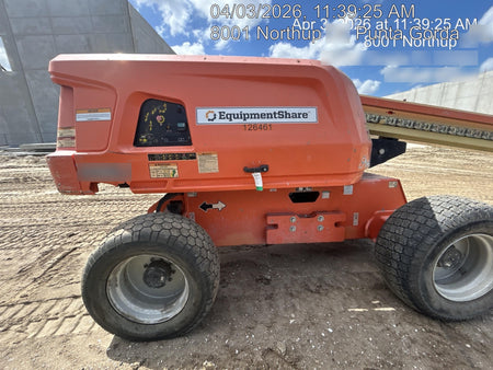 2021 JLG 660SJ