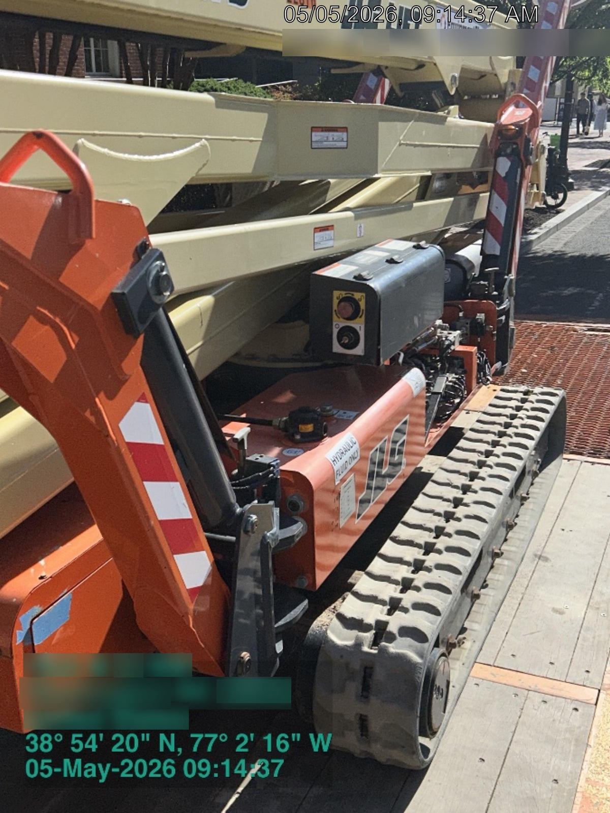 2019 JLG X770AJ